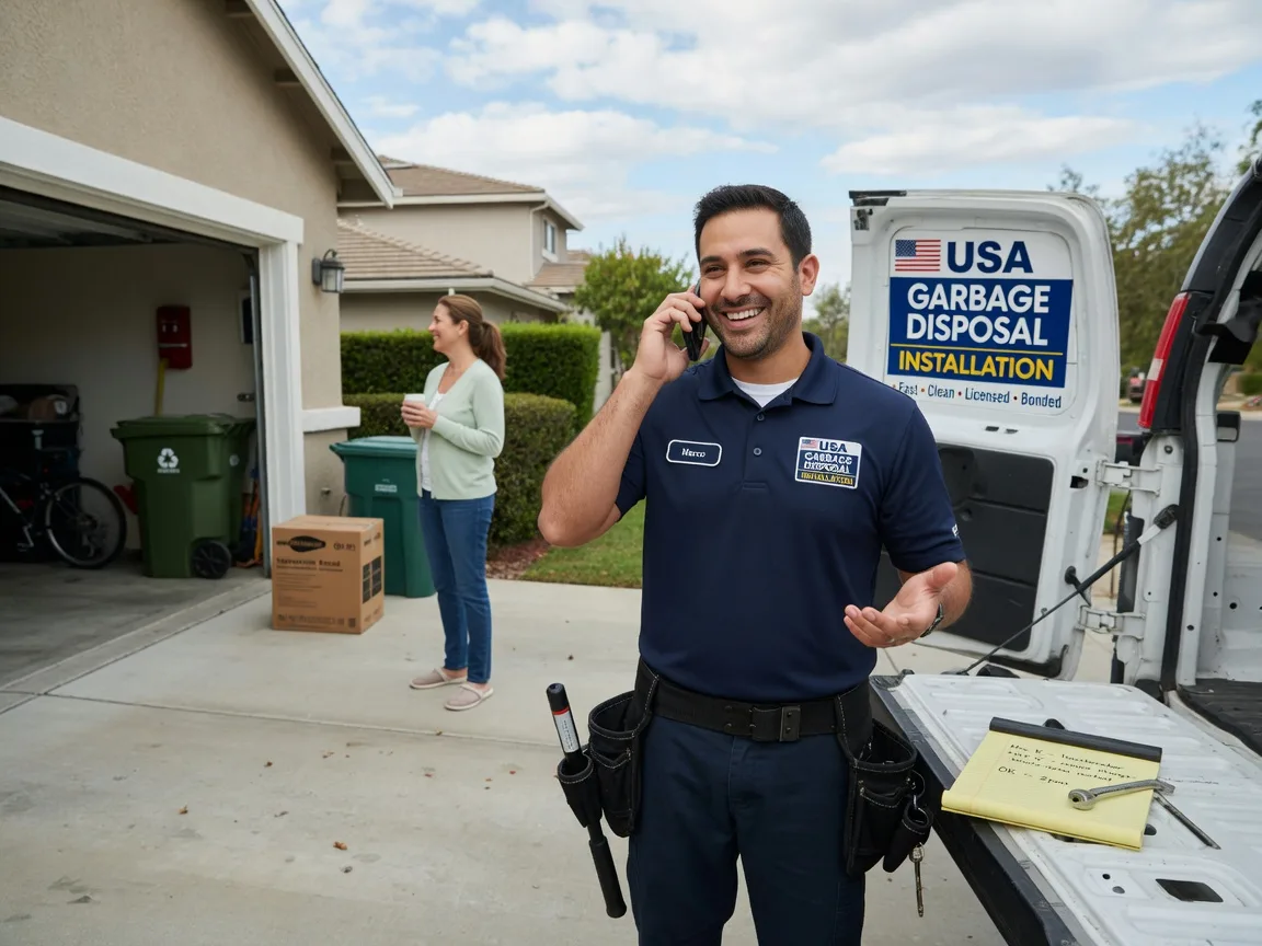 Garbage Disposal Replacement Harrah, WA FAQs